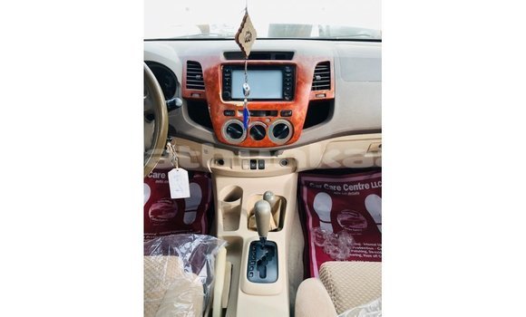 Buy Import Toyota Fortuner White Car in Import - Dubai in Baa Buy Import Toyota Fortuner White Car in Import - Dubai in Baa