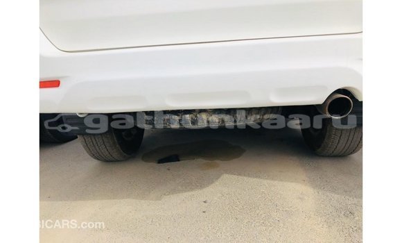 Buy Import Toyota Fortuner White Car in Import - Dubai in Baa Buy Import Toyota Fortuner White Car in Import - Dubai in Baa