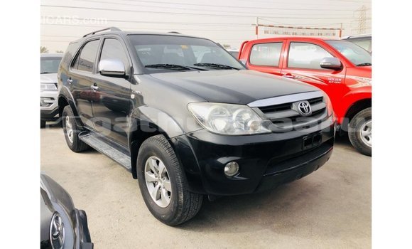 Buy Import Toyota Fortuner Black Car in Import - Dubai in Baa Buy Import Toyota Fortuner Black Car in Import - Dubai in Baa