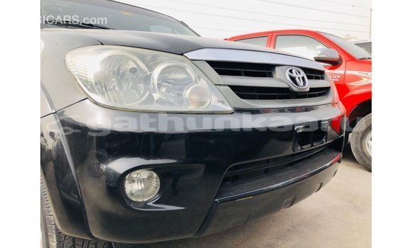 Buy Import Toyota Fortuner Black Car in Import - Dubai in Baa Buy Import Toyota Fortuner Black Car in Import - Dubai in Baa