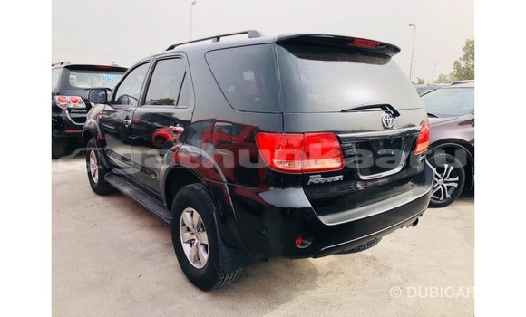 Buy Import Toyota Fortuner Black Car in Import - Dubai in Baa Buy Import Toyota Fortuner Black Car in Import - Dubai in Baa
