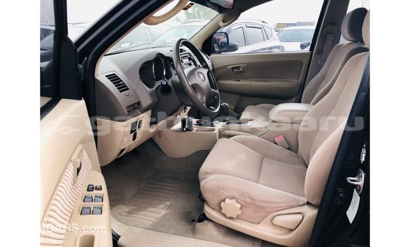 Buy Import Toyota Fortuner Black Car in Import - Dubai in Baa Buy Import Toyota Fortuner Black Car in Import - Dubai in Baa