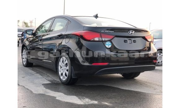 Buy Import Hyundai Elantra Black Car in Import - Dubai in Baa Buy Import Hyundai Elantra Black Car in Import - Dubai in Baa