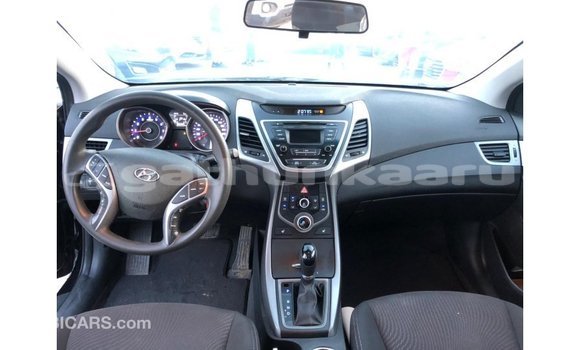 Buy Import Hyundai Elantra Black Car in Import - Dubai in Baa Buy Import Hyundai Elantra Black Car in Import - Dubai in Baa