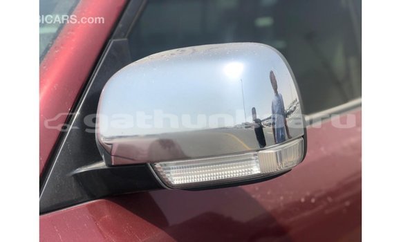 Buy Import Mitsubishi Pajero Red Car in Import - Dubai in Baa Buy Import Mitsubishi Pajero Red Car in Import - Dubai in Baa