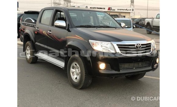 Buy Import Toyota Hilux Black Car in Import - Dubai in Baa Buy Import Toyota Hilux Black Car in Import - Dubai in Baa