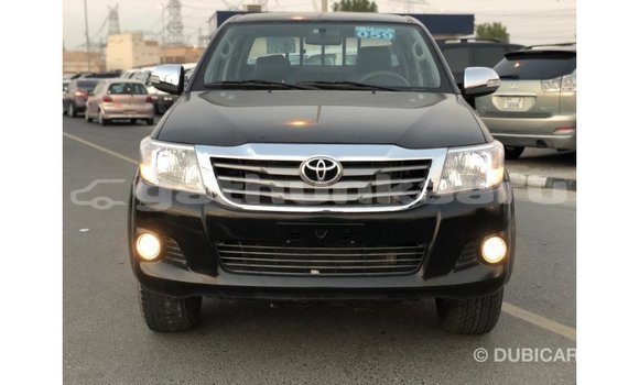 Buy Import Toyota Hilux Black Car in Import - Dubai in Baa Buy Import Toyota Hilux Black Car in Import - Dubai in Baa