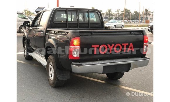 Buy Import Toyota Hilux Black Car in Import - Dubai in Baa Buy Import Toyota Hilux Black Car in Import - Dubai in Baa