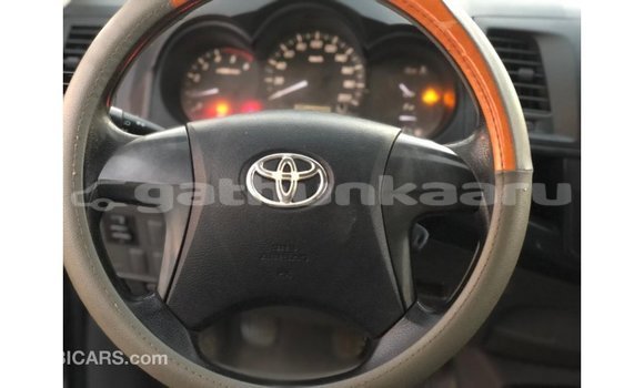 Buy Import Toyota Hilux Black Car in Import - Dubai in Baa Buy Import Toyota Hilux Black Car in Import - Dubai in Baa
