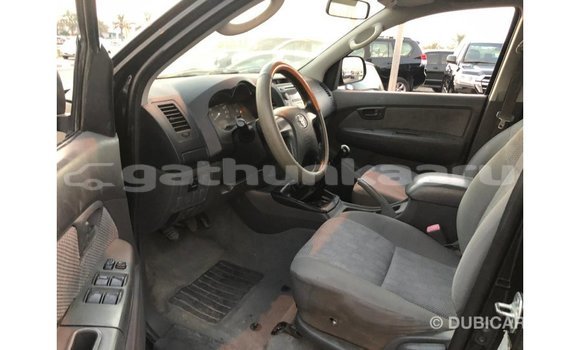 Buy Import Toyota Hilux Black Car in Import - Dubai in Baa Buy Import Toyota Hilux Black Car in Import - Dubai in Baa