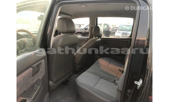 Buy Import Toyota Hilux Black Car in Import - Dubai in Baa Buy Import Toyota Hilux Black Car in Import - Dubai in Baa