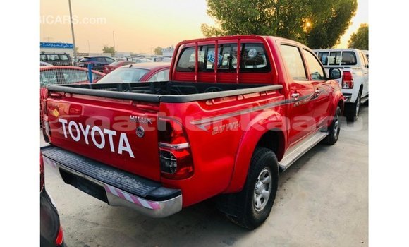 Buy Import Toyota Hilux Red Car in Import - Dubai in Baa Buy Import Toyota Hilux Red Car in Import - Dubai in Baa