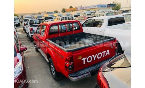 Buy Import Toyota Hilux Red Car in Import - Dubai in Baa Buy Import Toyota Hilux Red Car in Import - Dubai in Baa