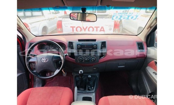 Buy Import Toyota Hilux Red Car in Import - Dubai in Baa Buy Import Toyota Hilux Red Car in Import - Dubai in Baa