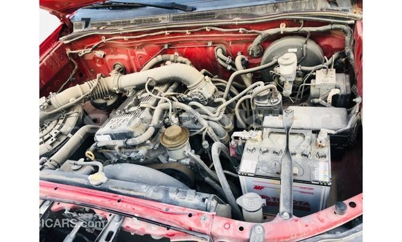 Buy Import Toyota Hilux Red Car in Import - Dubai in Baa Buy Import Toyota Hilux Red Car in Import - Dubai in Baa