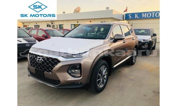 Buy Import Hyundai Santa Fe Brown Car in Import - Dubai in Baa Buy Import Hyundai Santa Fe Brown Car in Import - Dubai in Baa