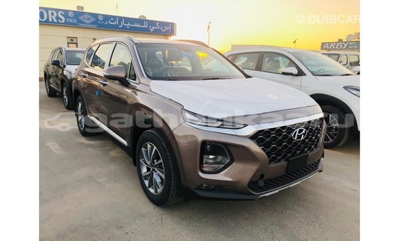 Buy Import Hyundai Santa Fe Brown Car in Import - Dubai in Baa Buy Import Hyundai Santa Fe Brown Car in Import - Dubai in Baa