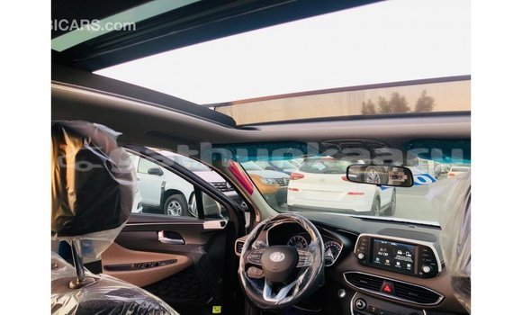 Buy Import Hyundai Santa Fe Brown Car in Import - Dubai in Baa Buy Import Hyundai Santa Fe Brown Car in Import - Dubai in Baa