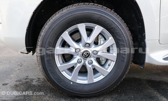 Buy Import Toyota Land Cruiser White Car in Import - Dubai in Baa Buy Import Toyota Land Cruiser White Car in Import - Dubai in Baa