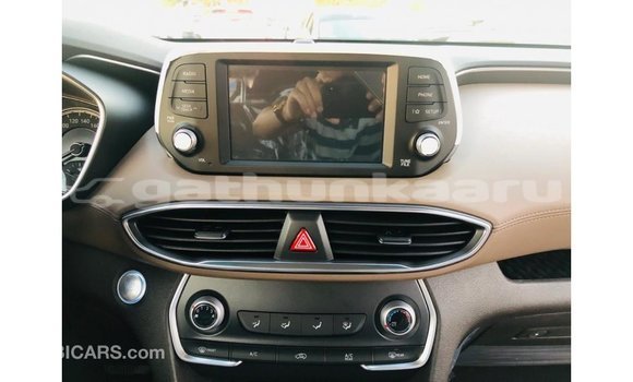 Buy Import Hyundai Santa Fe Brown Car in Import - Dubai in Baa Buy Import Hyundai Santa Fe Brown Car in Import - Dubai in Baa