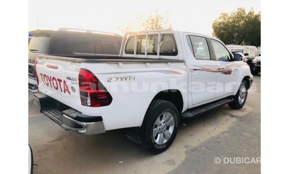 Buy Import Toyota Hilux White Car in Import - Dubai in Baa Buy Import Toyota Hilux White Car in Import - Dubai in Baa