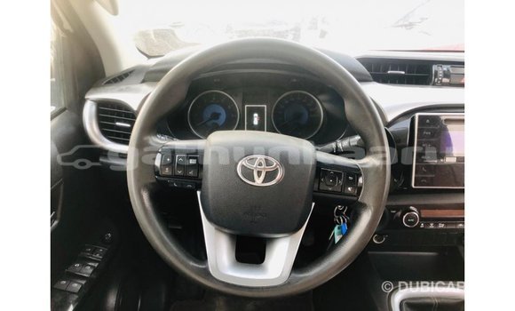 Buy Import Toyota Hilux White Car in Import - Dubai in Baa Buy Import Toyota Hilux White Car in Import - Dubai in Baa