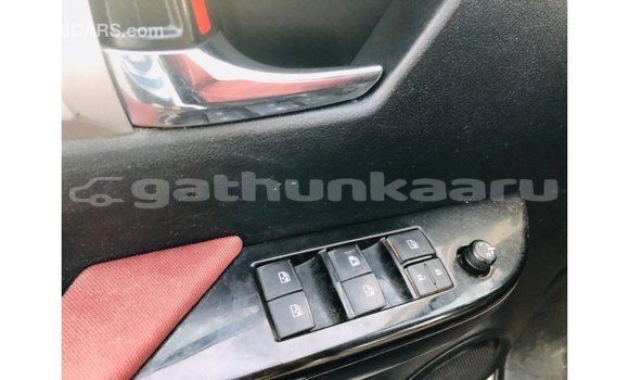 Buy Import Toyota Hilux White Car in Import - Dubai in Baa Buy Import Toyota Hilux White Car in Import - Dubai in Baa