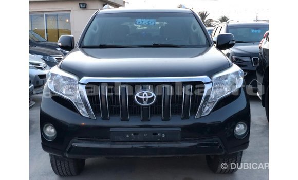 Buy Import Toyota Prado Black Car in Import - Dubai in Baa Buy Import Toyota Prado Black Car in Import - Dubai in Baa