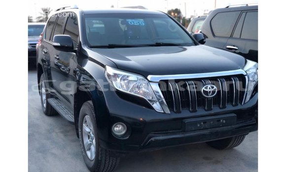 Buy Import Toyota Prado Black Car in Import - Dubai in Baa Buy Import Toyota Prado Black Car in Import - Dubai in Baa