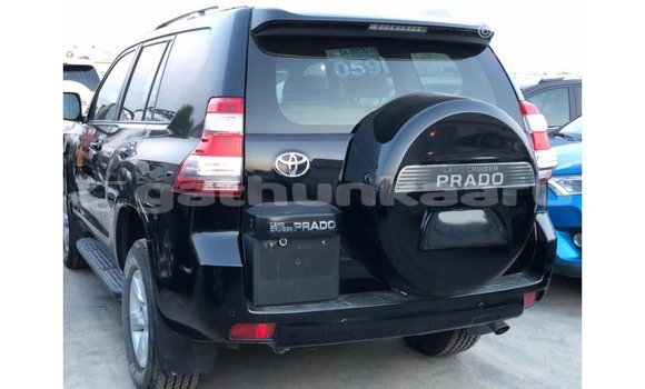 Buy Import Toyota Prado Black Car in Import - Dubai in Baa Buy Import Toyota Prado Black Car in Import - Dubai in Baa