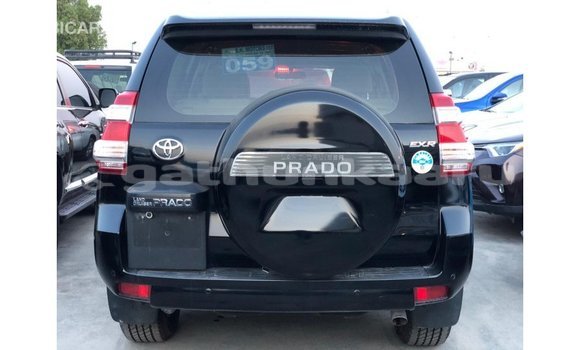 Buy Import Toyota Prado Black Car in Import - Dubai in Baa Buy Import Toyota Prado Black Car in Import - Dubai in Baa