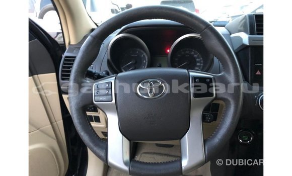 Buy Import Toyota Prado Black Car in Import - Dubai in Baa Buy Import Toyota Prado Black Car in Import - Dubai in Baa