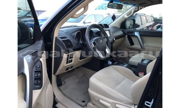 Buy Import Toyota Prado Black Car in Import - Dubai in Baa Buy Import Toyota Prado Black Car in Import - Dubai in Baa