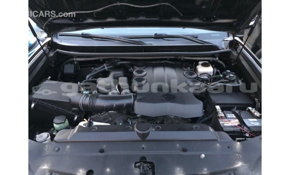 Buy Import Toyota Prado Black Car in Import - Dubai in Baa Buy Import Toyota Prado Black Car in Import - Dubai in Baa