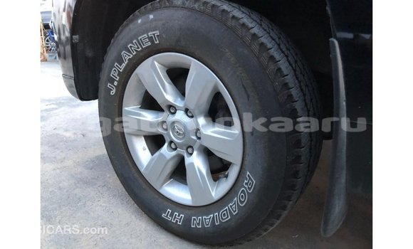Buy Import Toyota Prado Black Car in Import - Dubai in Baa Buy Import Toyota Prado Black Car in Import - Dubai in Baa