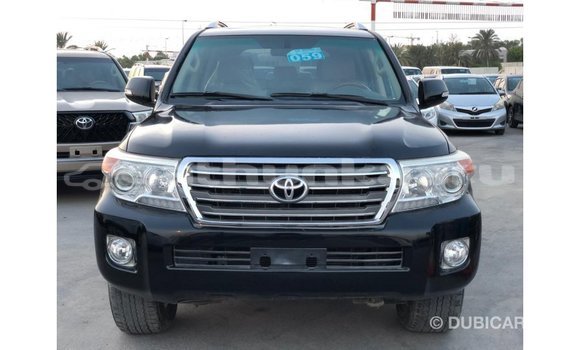 Buy Import Toyota Land Cruiser Black Car in Import - Dubai in Baa Buy Import Toyota Land Cruiser Black Car in Import - Dubai in Baa