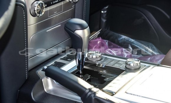 Buy Import Toyota Land Cruiser White Car in Import - Dubai in Baa Buy Import Toyota Land Cruiser White Car in Import - Dubai in Baa