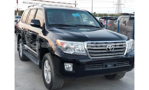 Buy Import Toyota Land Cruiser Black Car in Import - Dubai in Baa Buy Import Toyota Land Cruiser Black Car in Import - Dubai in Baa