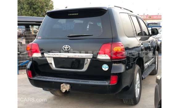 Buy Import Toyota Land Cruiser Black Car in Import - Dubai in Baa Buy Import Toyota Land Cruiser Black Car in Import - Dubai in Baa