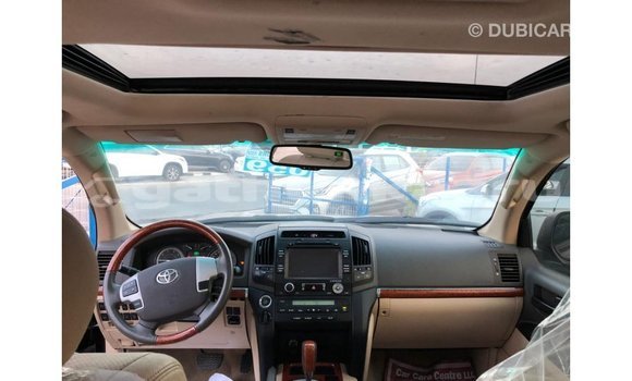 Buy Import Toyota Land Cruiser Black Car in Import - Dubai in Baa Buy Import Toyota Land Cruiser Black Car in Import - Dubai in Baa