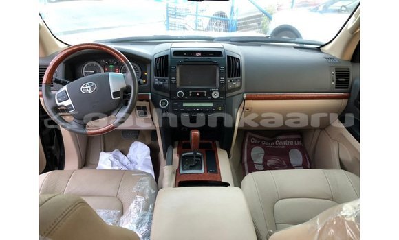 Buy Import Toyota Land Cruiser Black Car in Import - Dubai in Baa Buy Import Toyota Land Cruiser Black Car in Import - Dubai in Baa
