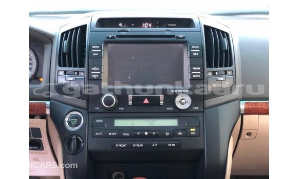 Buy Import Toyota Land Cruiser Black Car in Import - Dubai in Baa Buy Import Toyota Land Cruiser Black Car in Import - Dubai in Baa