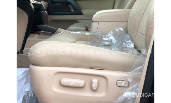 Buy Import Toyota Land Cruiser Black Car in Import - Dubai in Baa Buy Import Toyota Land Cruiser Black Car in Import - Dubai in Baa