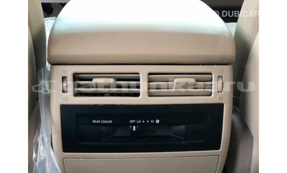 Buy Import Toyota Land Cruiser Black Car in Import - Dubai in Baa Buy Import Toyota Land Cruiser Black Car in Import - Dubai in Baa