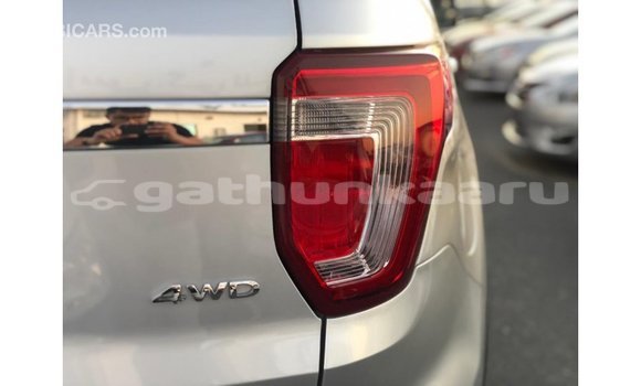 Buy Import Ford Explorer Other Car in Import - Dubai in Baa Buy Import Ford Explorer Other Car in Import - Dubai in Baa