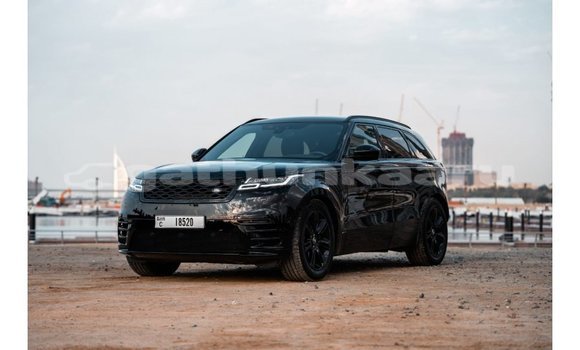 Buy Import Land Rover Range Rover Black Car in Import - Dubai in Baa
