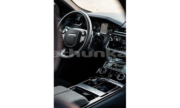 Buy Import Land Rover Range Rover Black Car in Import - Dubai in Baa Buy Import Land Rover Range Rover Black Car in Import - Dubai in Baa