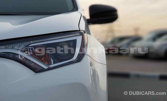 Buy Import Toyota RAV4 White Car in Import - Dubai in Baa Buy Import Toyota RAV4 White Car in Import - Dubai in Baa