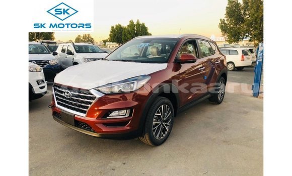 Buy Import Hyundai Tucson Other Car in Import - Dubai in Baa