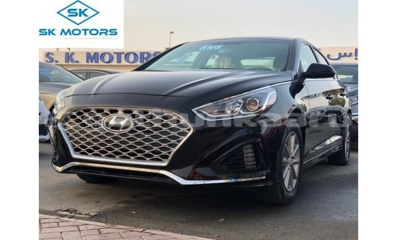 Buy Import Hyundai Sonata Black Car in Import - Dubai in Baa Buy Import Hyundai Sonata Black Car in Import - Dubai in Baa